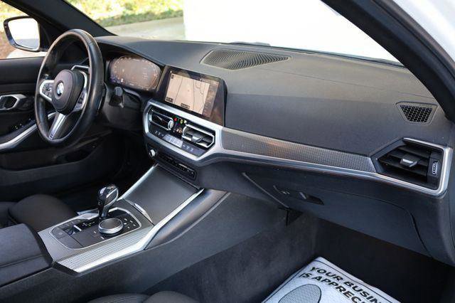 Used 2021 BMW M340i w/ Driving Assistance Package RWD image 25