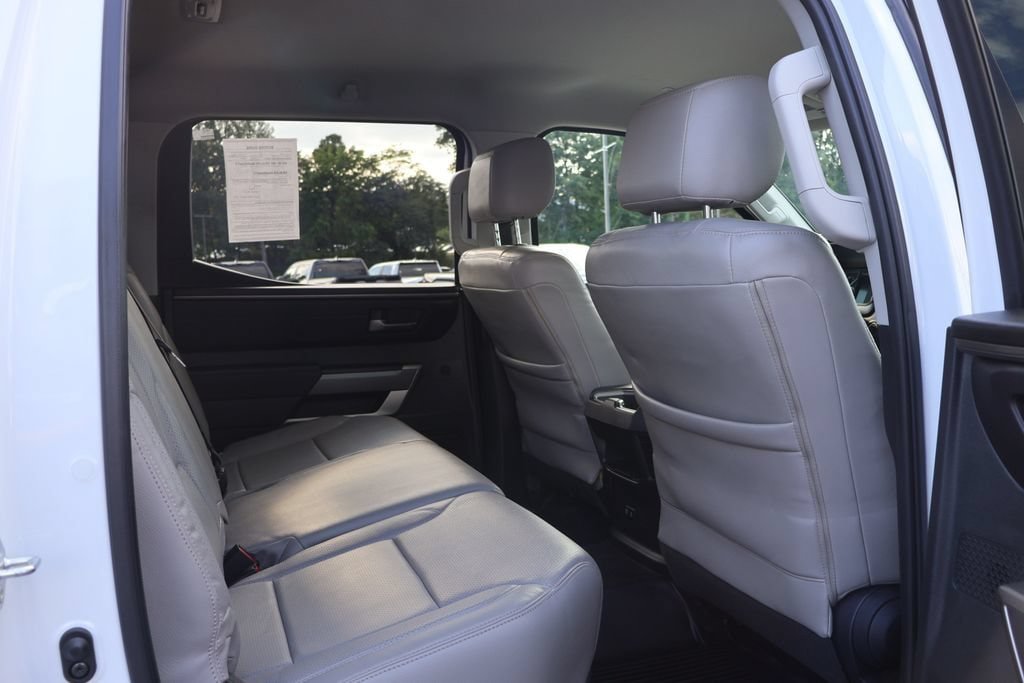 Used 2024 Toyota Tundra SR5 w/ SR5 Convenience Package AWD/4WD image 19