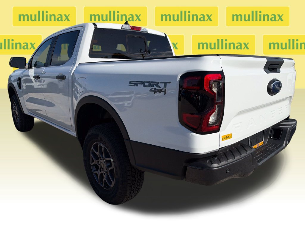 New 2026 Ford Ranger XLT w/ Equipment Group 301A High AWD/4WD image 4