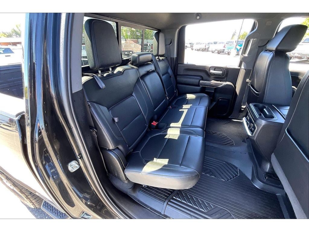Used 2020 Chevrolet Silverado 3500 LTZ w/ LTZ Premium Package AWD/4WD image 28