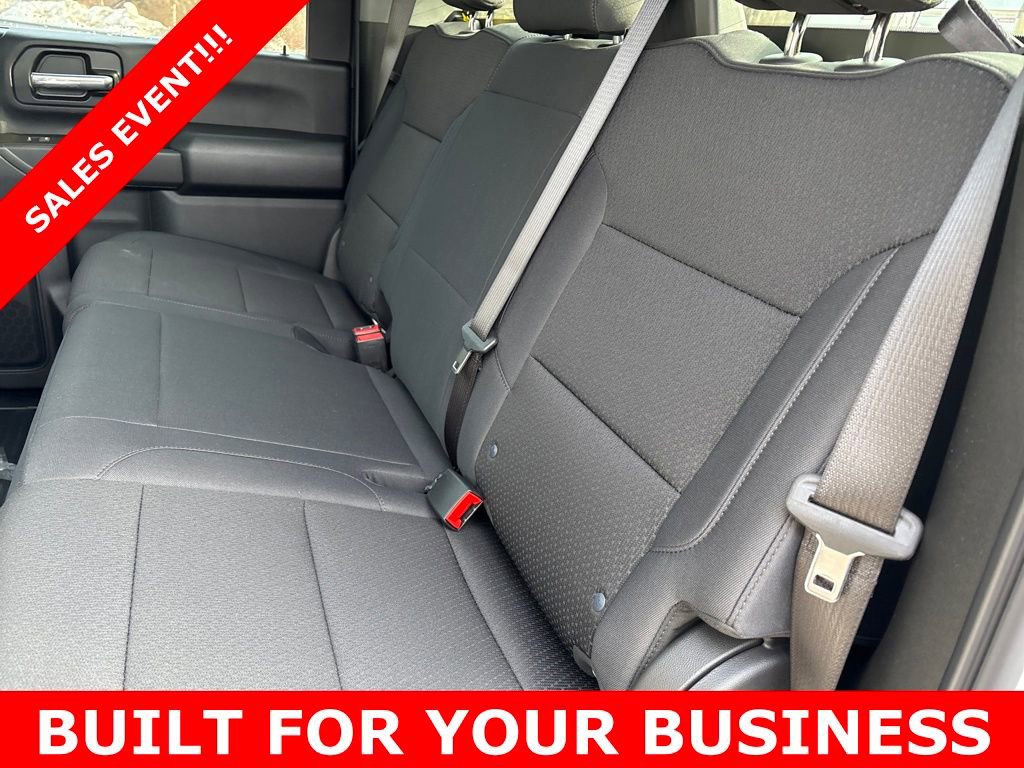 New 2026 Chevrolet Silverado 2500 W/T image 5