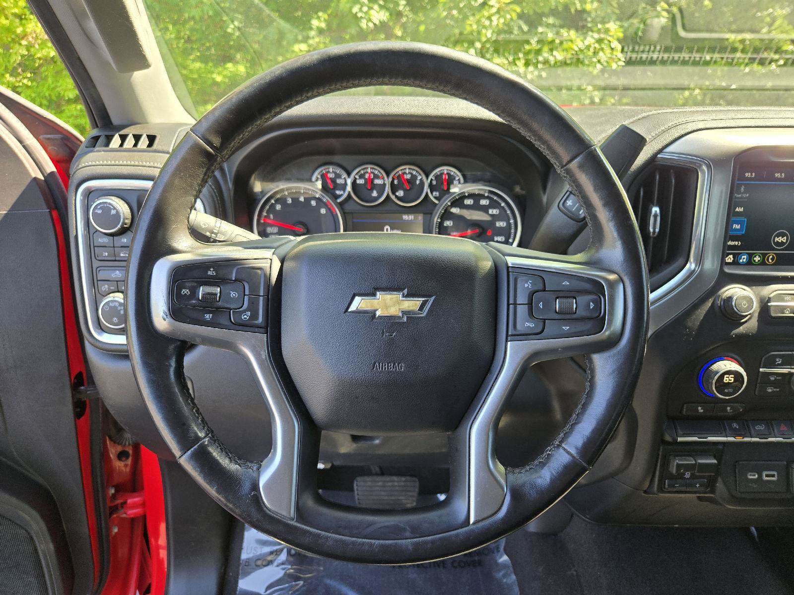 Used 2019 Chevrolet Silverado 1500 LT w/ All-Star Edition AWD/4WD image 16