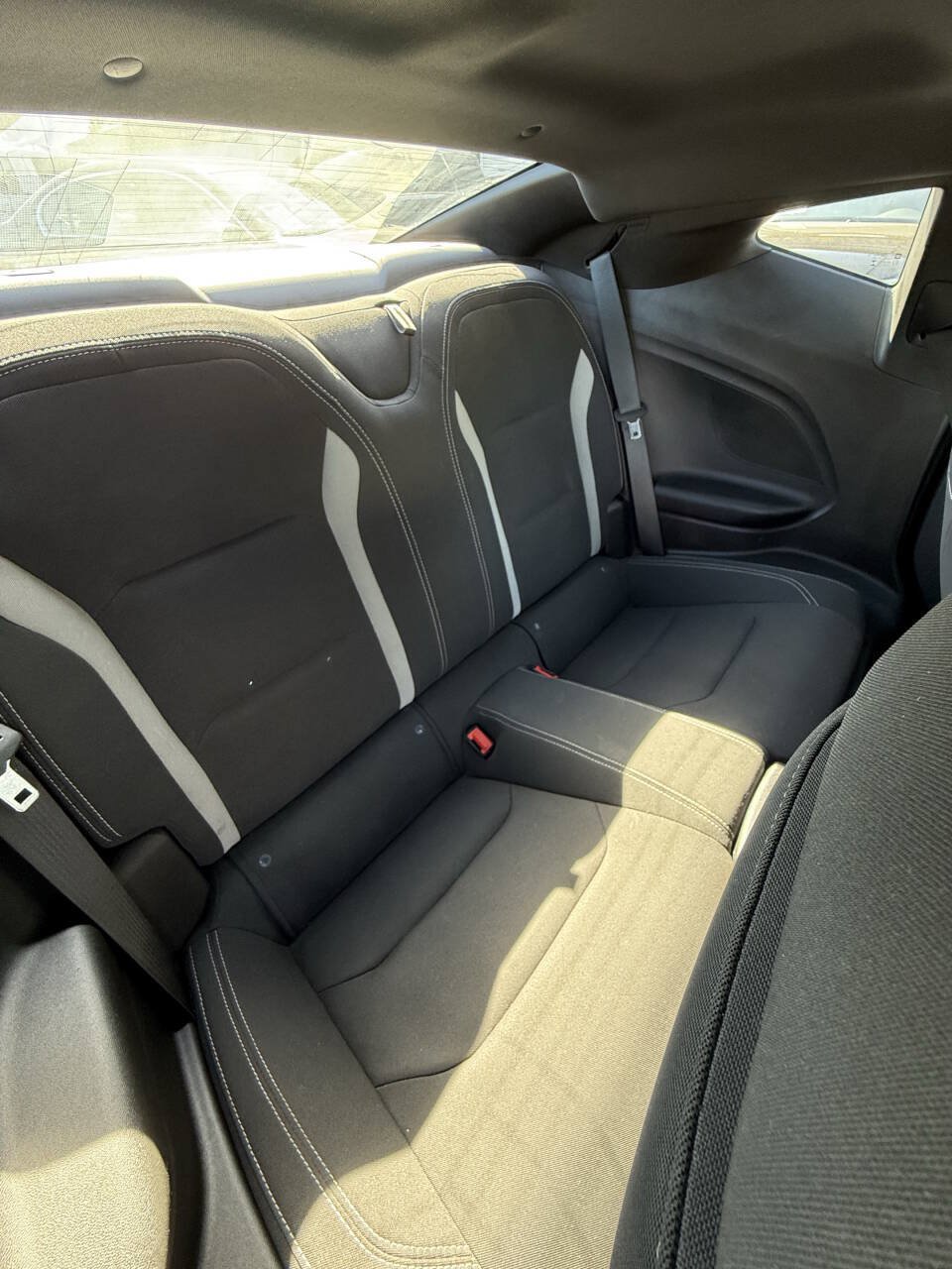 Used 2018 Chevrolet Camaro LT w/ RS Package RWD image 15