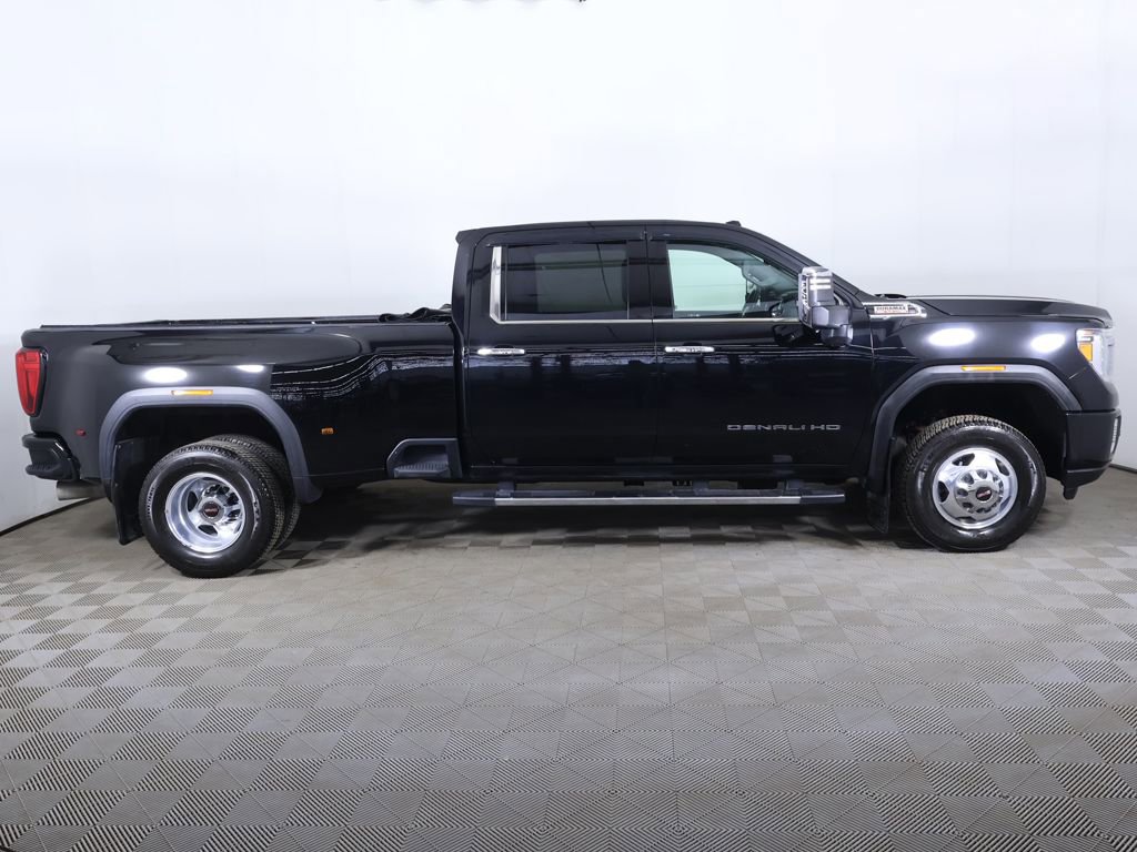 Used 2021 GMC Sierra 3500 Denali w/ Denali Ultimate Package image 20