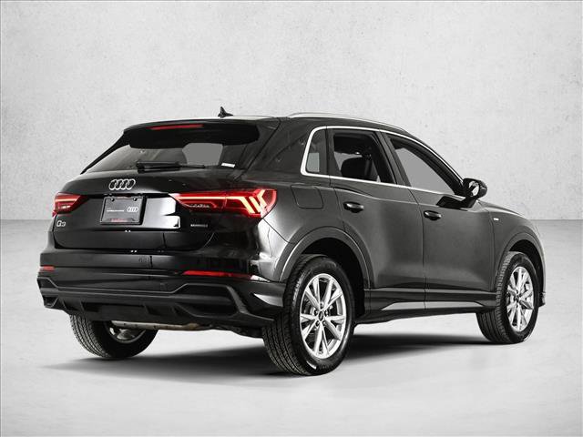 Certified 2025 Audi Q3 2.0T Premium Plus w/ Premium Plus Package image 5