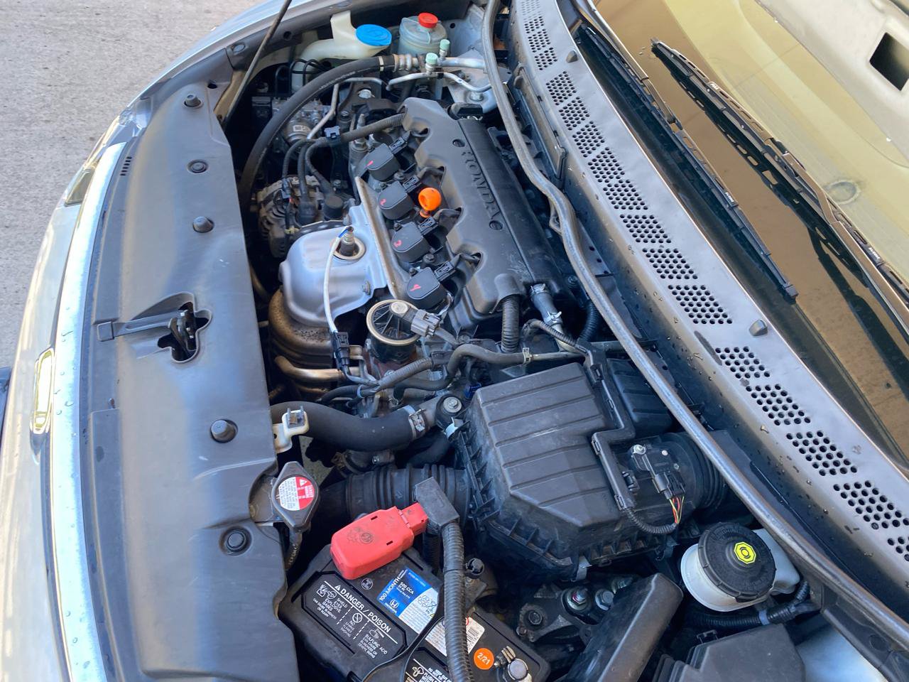 Used 2008 Honda Civic LX image 35