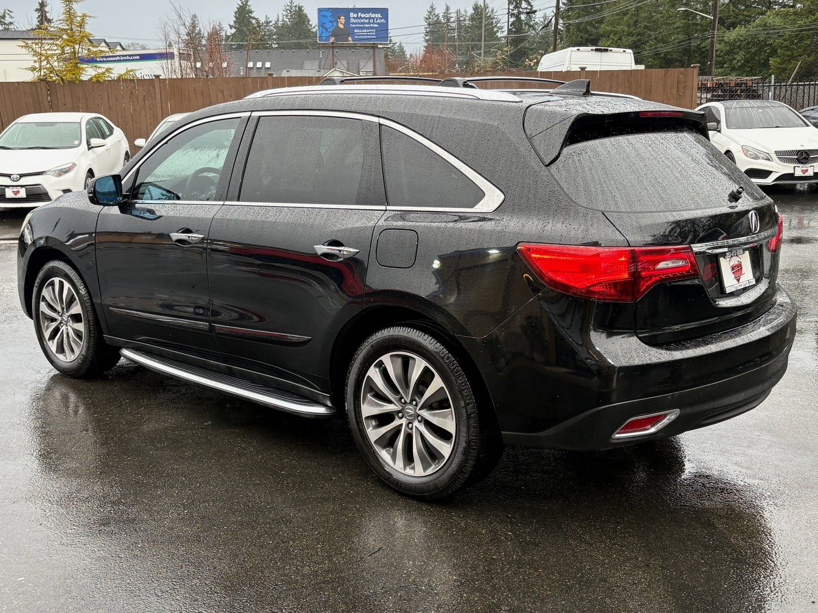 Used 2014 Acura MDX SH-AWD w/ Technology Package image 5