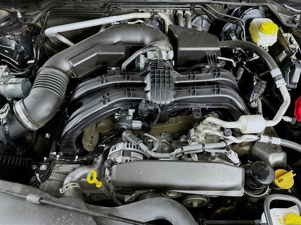 Certified 2025 Subaru Forester Premium image 38