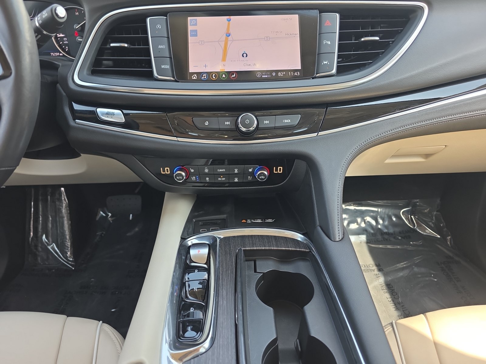 Used 2023 Buick Enclave Avenir w/ Trailering Package, 5000 lbs. AWD/4WD image 12