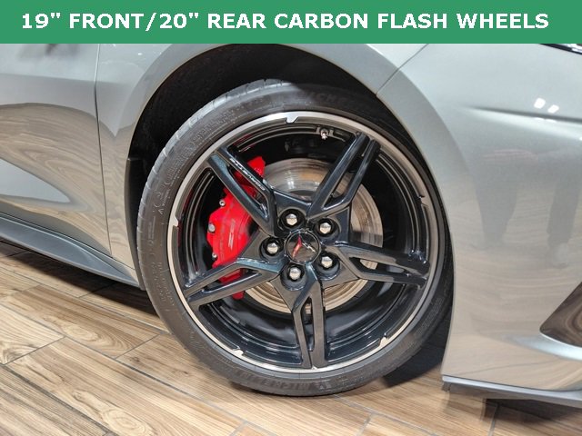 Certified 2024 Chevrolet Corvette Stingray Coupe w/ Z51 Performance Package image 11