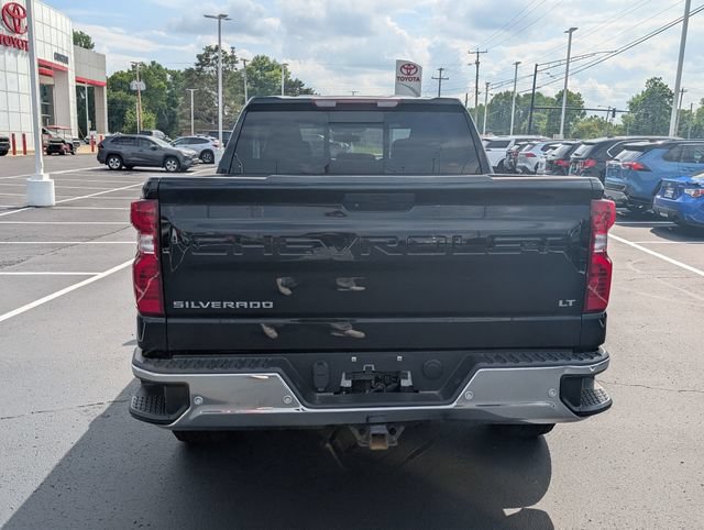 Used 2021 Chevrolet Silverado 1500 LT w/ True North Edition Plus AWD/4WD image 6