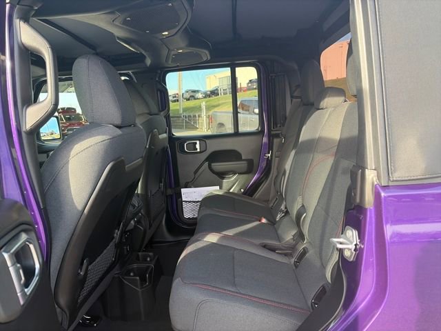 New 2026 Jeep Gladiator Rubicon w/ Steel Power Dome Hood Package image 22