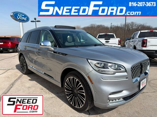 Used 2020 Lincoln Aviator Black Label w/ Dynamic Handling Package image 1