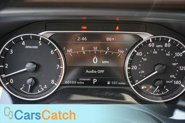 Used 2023 Nissan Rogue SL w/ SL Premium Package FWD image 25