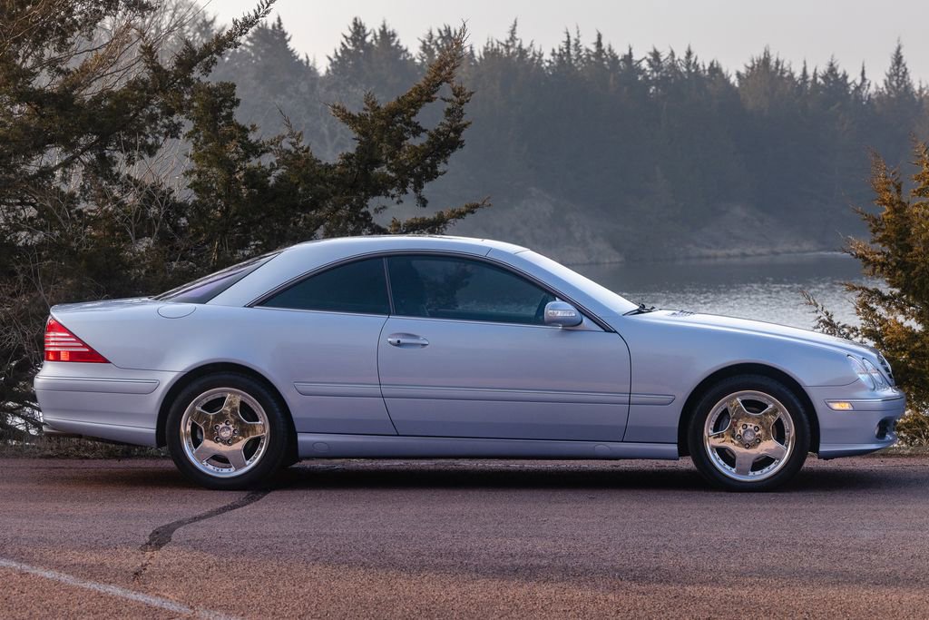 Used 2004 Mercedes-Benz CL 500 image 28