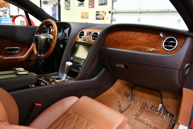 Used 2015 Bentley Continental GT Speed AWD/4WD image 56