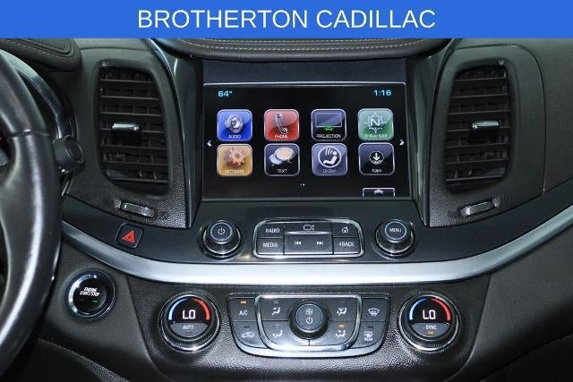 Used 2018 Chevrolet Impala LT w/ LT Leather Package FWD image 22