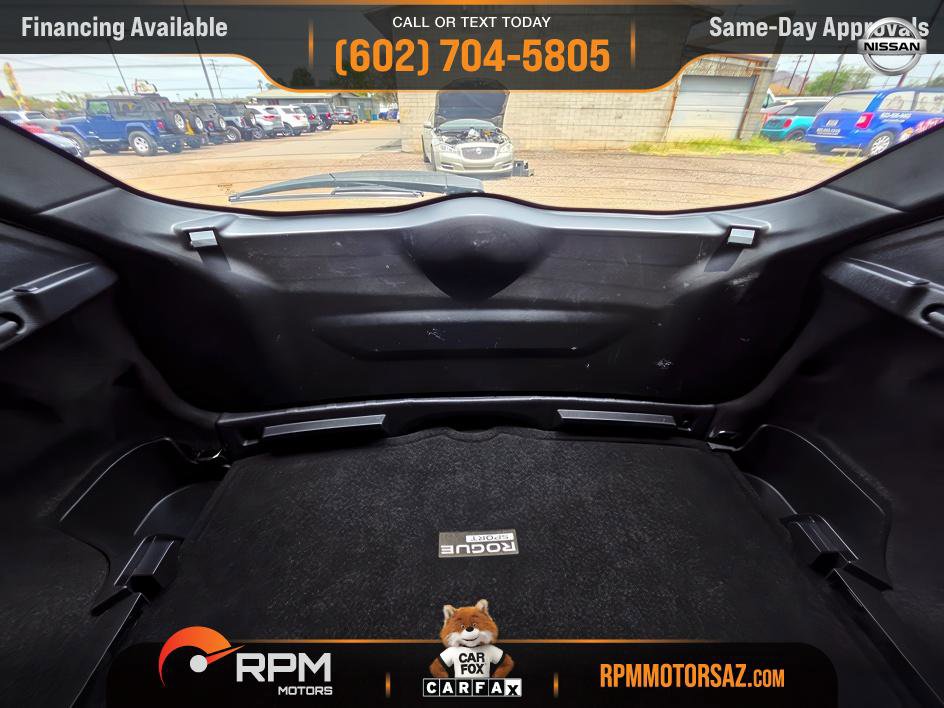 Used 2021 Nissan Rogue Sport S AWD/4WD image 21