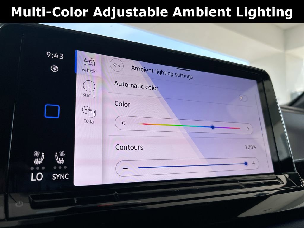 New 2025 Volkswagen Atlas Cross Sport SEL Premium R-Line image 30