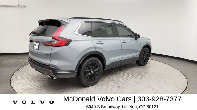 Used 2024 Honda CR-V Sport Touring image 2