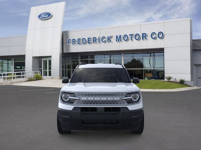 New 2026 Ford Bronco Sport Big Bend AWD/4WD image 6