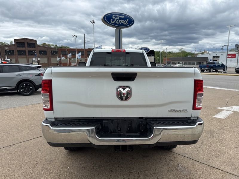 Used 2024 RAM 2500 Tradesman w/ Chrome Appearance Group AWD/4WD image 5