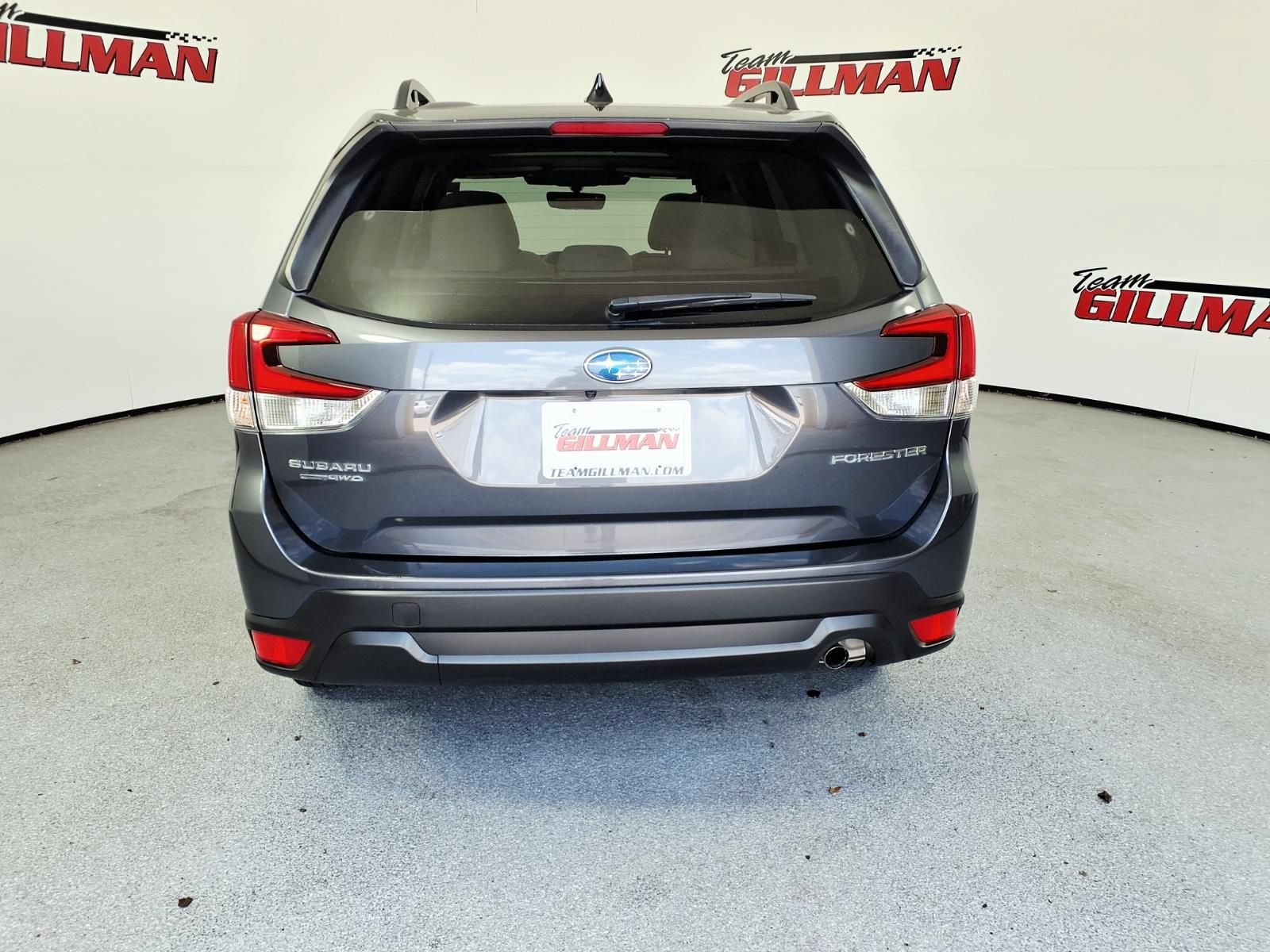 Certified 2024 Subaru Forester Premium AWD/4WD image 6