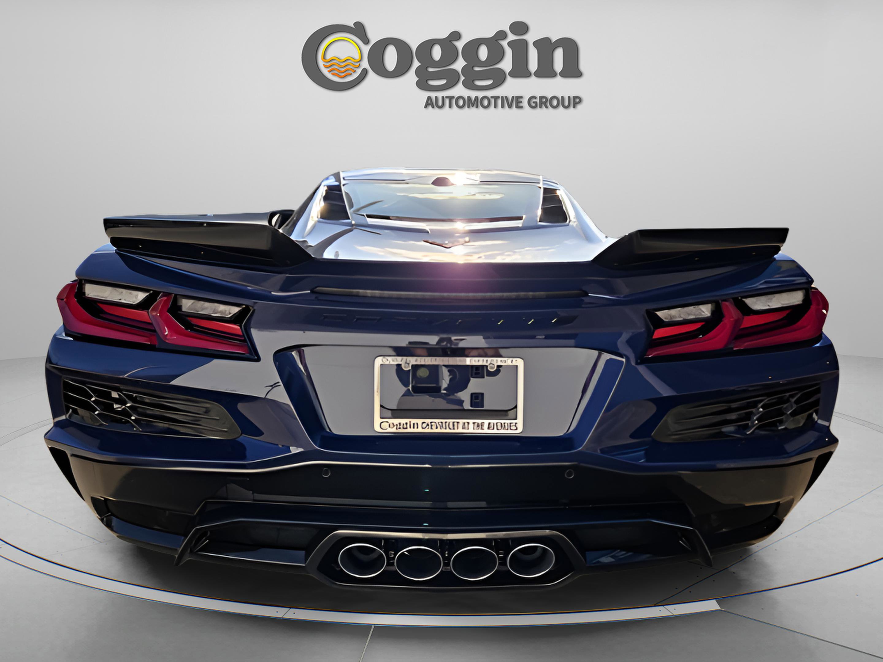 New 2026 Chevrolet Corvette Z06 image 5