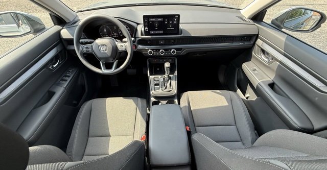 Used 2026 Honda CR-V LX image 19