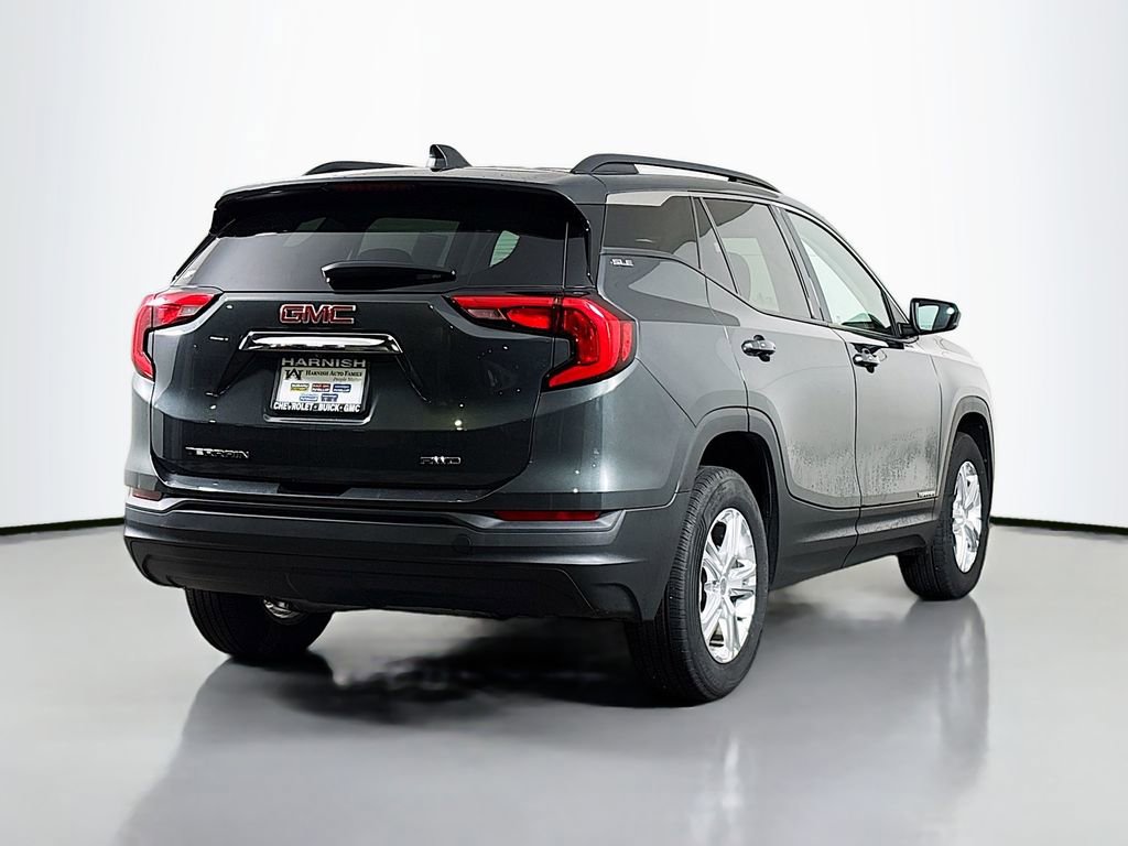 Used 2018 GMC Terrain SLE w/ Driver Convenience Package AWD/4WD image 8