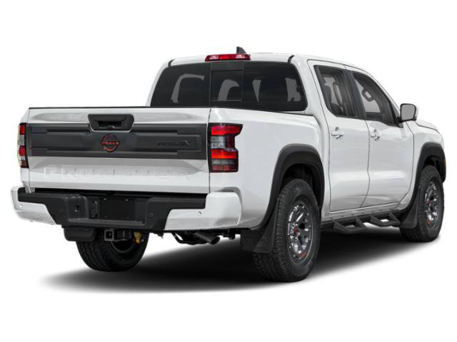 New 2027 Nissan Frontier PRO-4X w/ Pro Premium Package AWD/4WD image 2