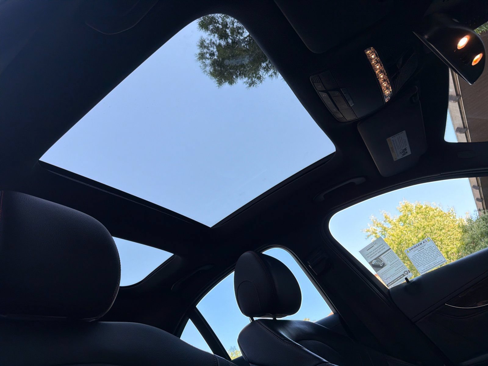 Certified 2018 Mercedes-Benz C 43 AMG 4MATIC Sedan image 15