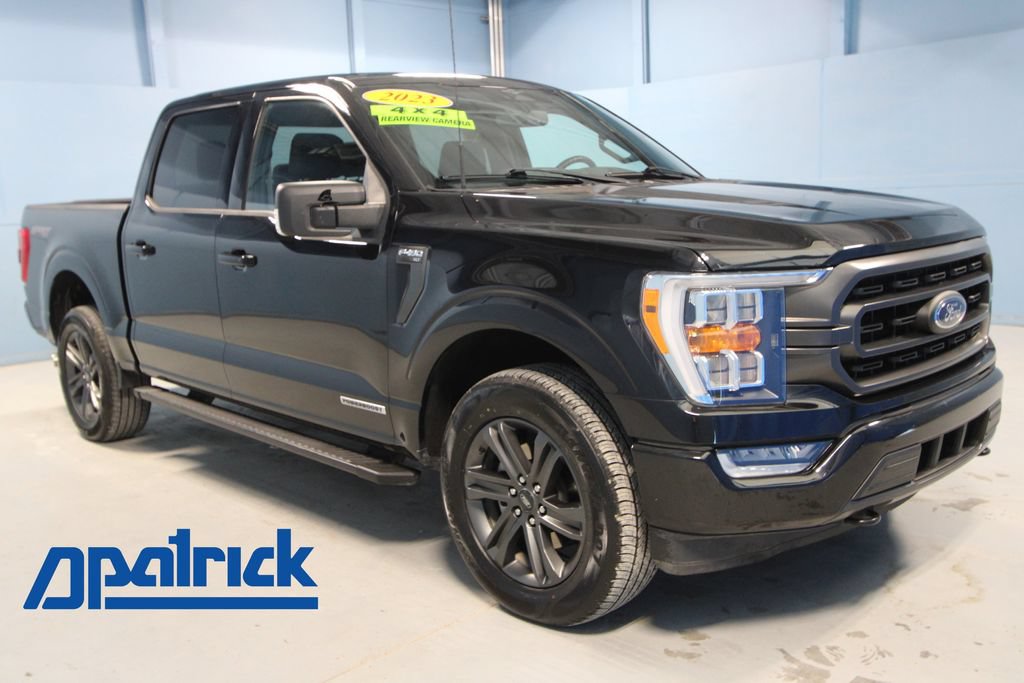 Used 2023 Ford F150 XLT w/ Equipment Group 302A High