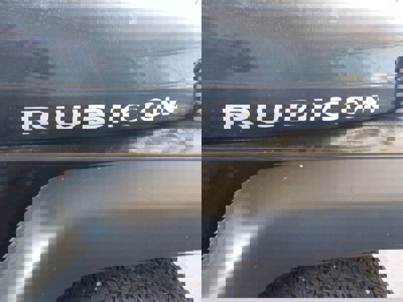 Used 2003 Jeep Wrangler Rubicon image 12