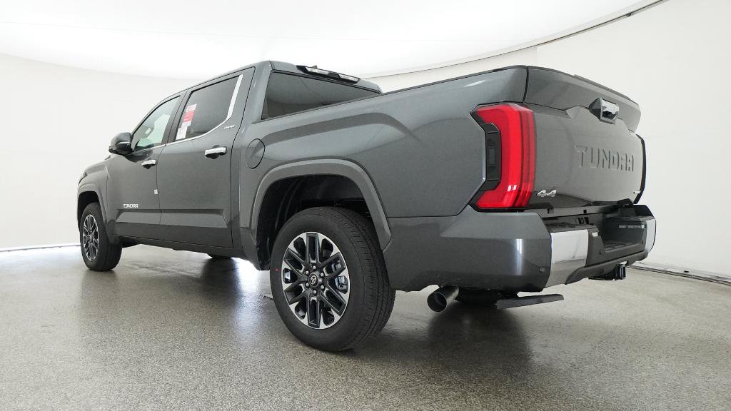 New 2026 Toyota Tundra Limited AWD/4WD image 39