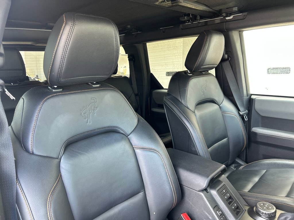 Used 2023 Ford Bronco Badlands AWD/4WD image 14