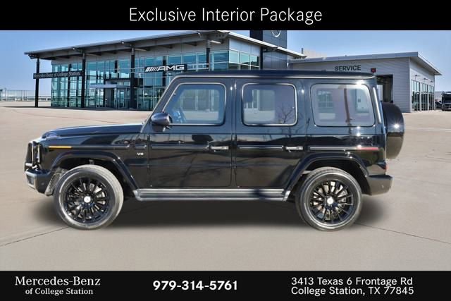 Used 2023 Mercedes-Benz G 550 image 5