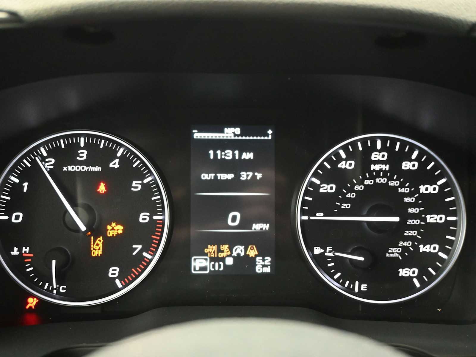 New 2026 Subaru Forester Premium image 11