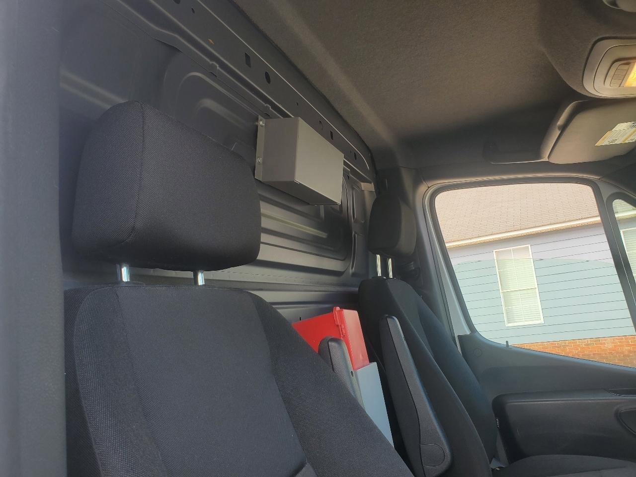 Used 2022 Mercedes-Benz Sprinter 1500 image 6