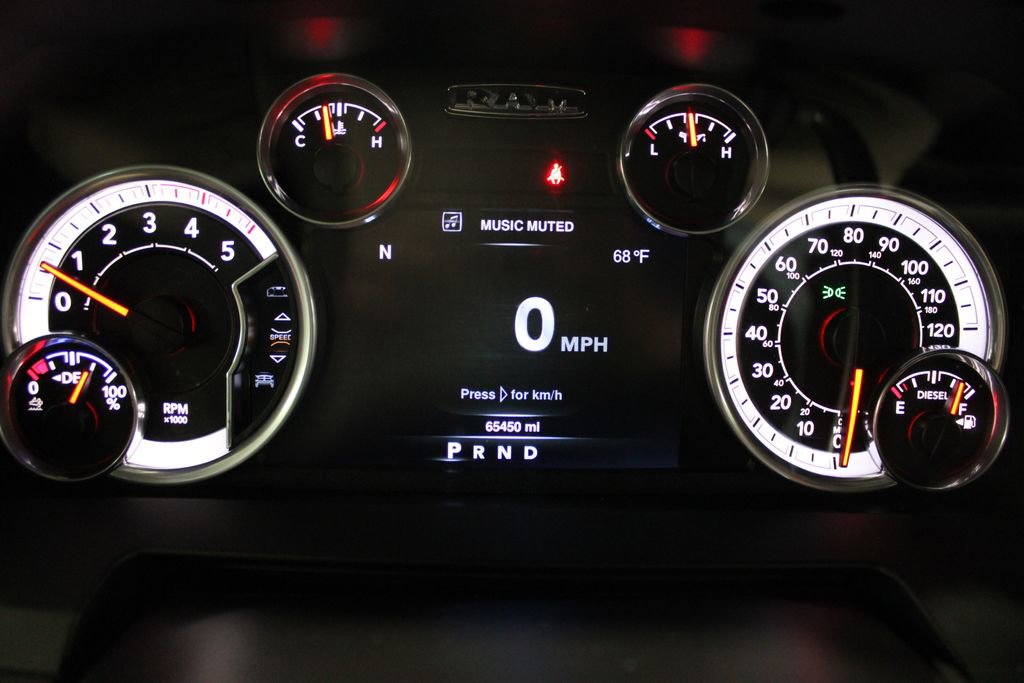 Used 2016 RAM 2500 Laramie image 42