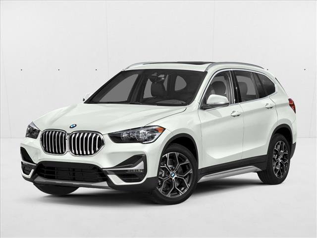Used 2021 BMW X1 xDrive28i w/ Convenience Package AWD/4WD image 1