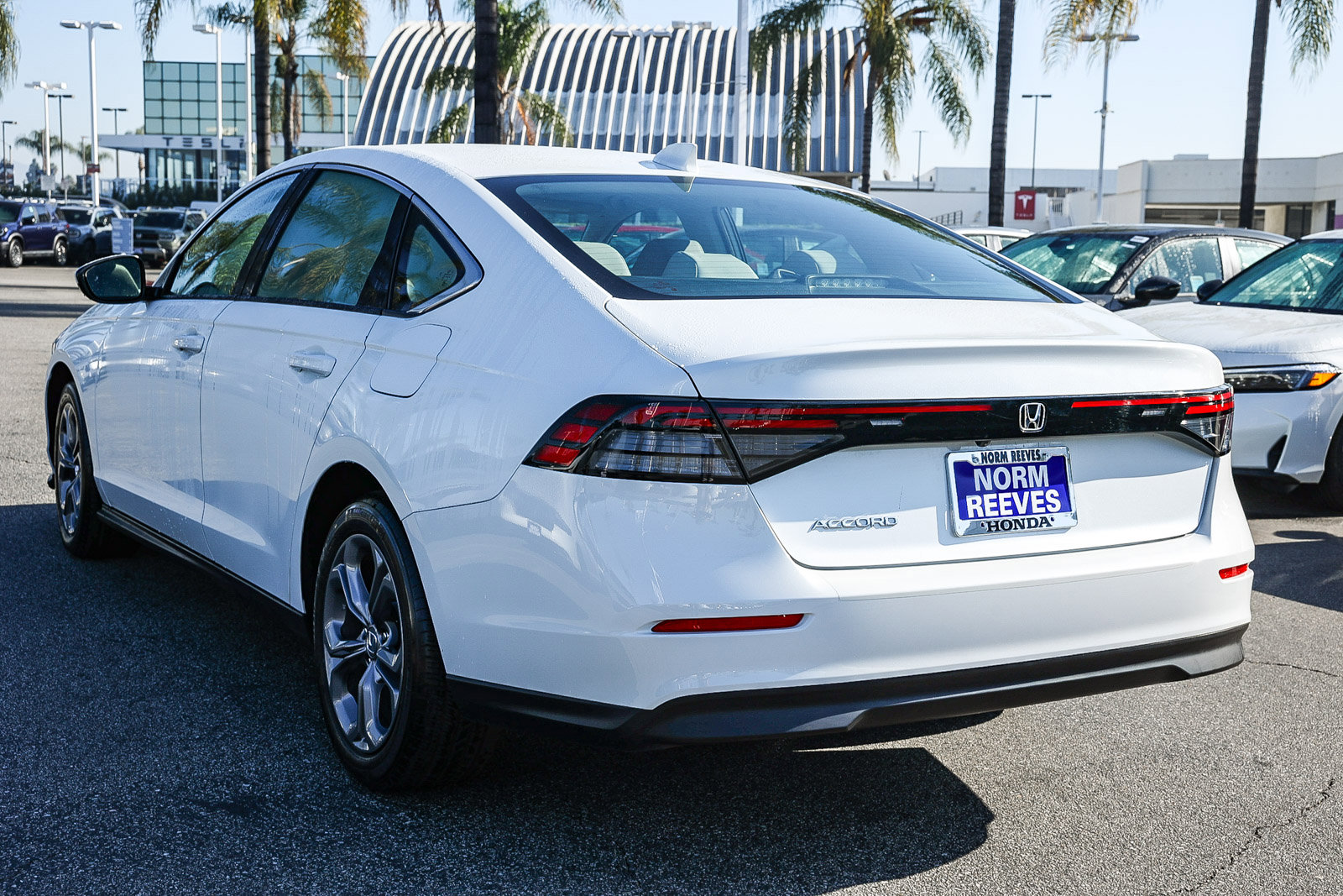 Used 2024 Honda Accord EX image 7