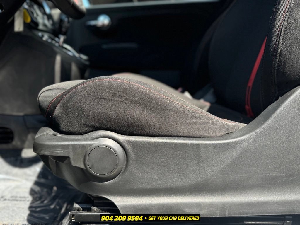 Used 2015 FIAT 500 Abarth FWD image 16
