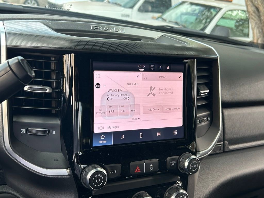 New 2025 RAM 2500 Big Horn image 48