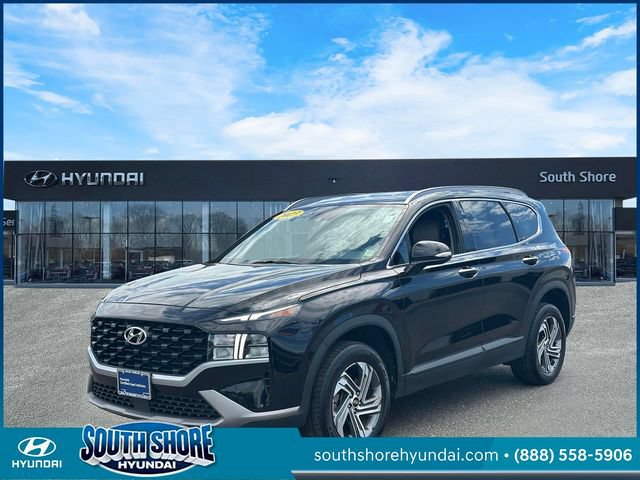 Certified 2023 Hyundai Santa Fe SEL AWD/4WD image 4