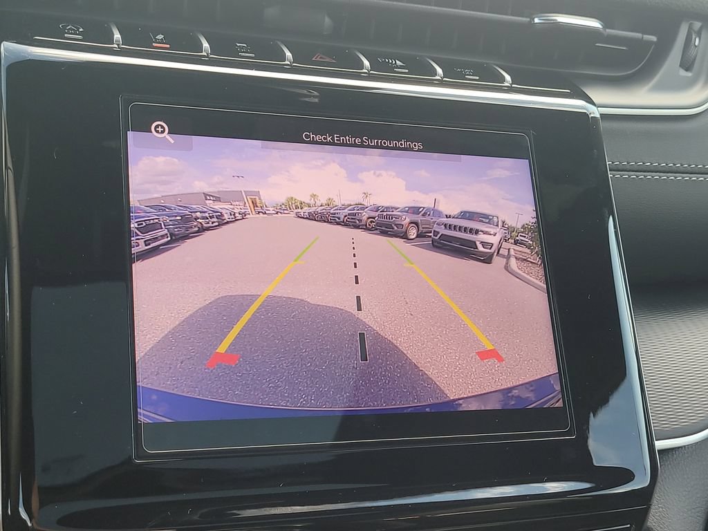 New 2026 Jeep Grand Cherokee Laredo X RWD image 28