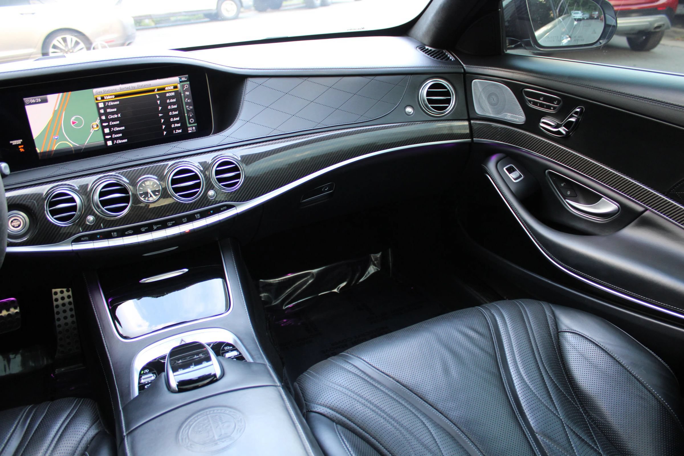 Used 2019 Mercedes-Benz S 63 AMG S 4MATIC Sedan image 18