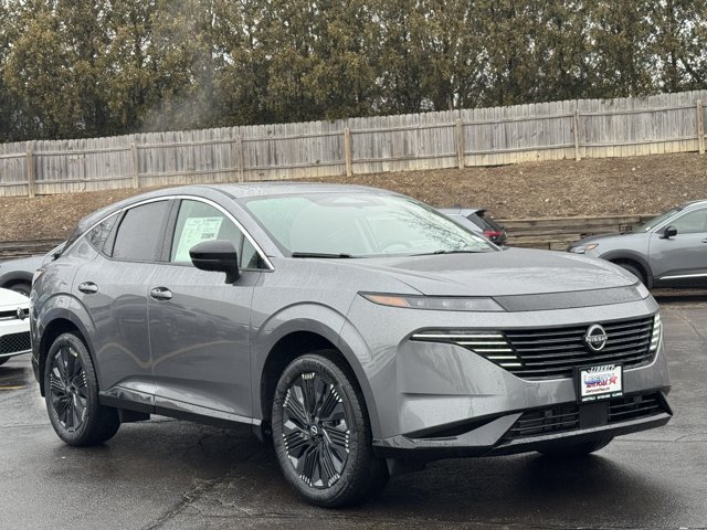 New 2026 Nissan Murano Platinum w/ Cargo Package AWD/4WD image 3