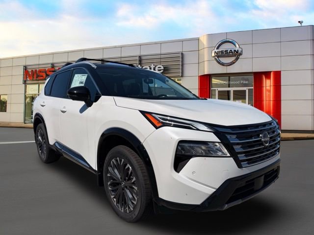 New 2026 Nissan Rogue Platinum w/ Platinum Premium Package
