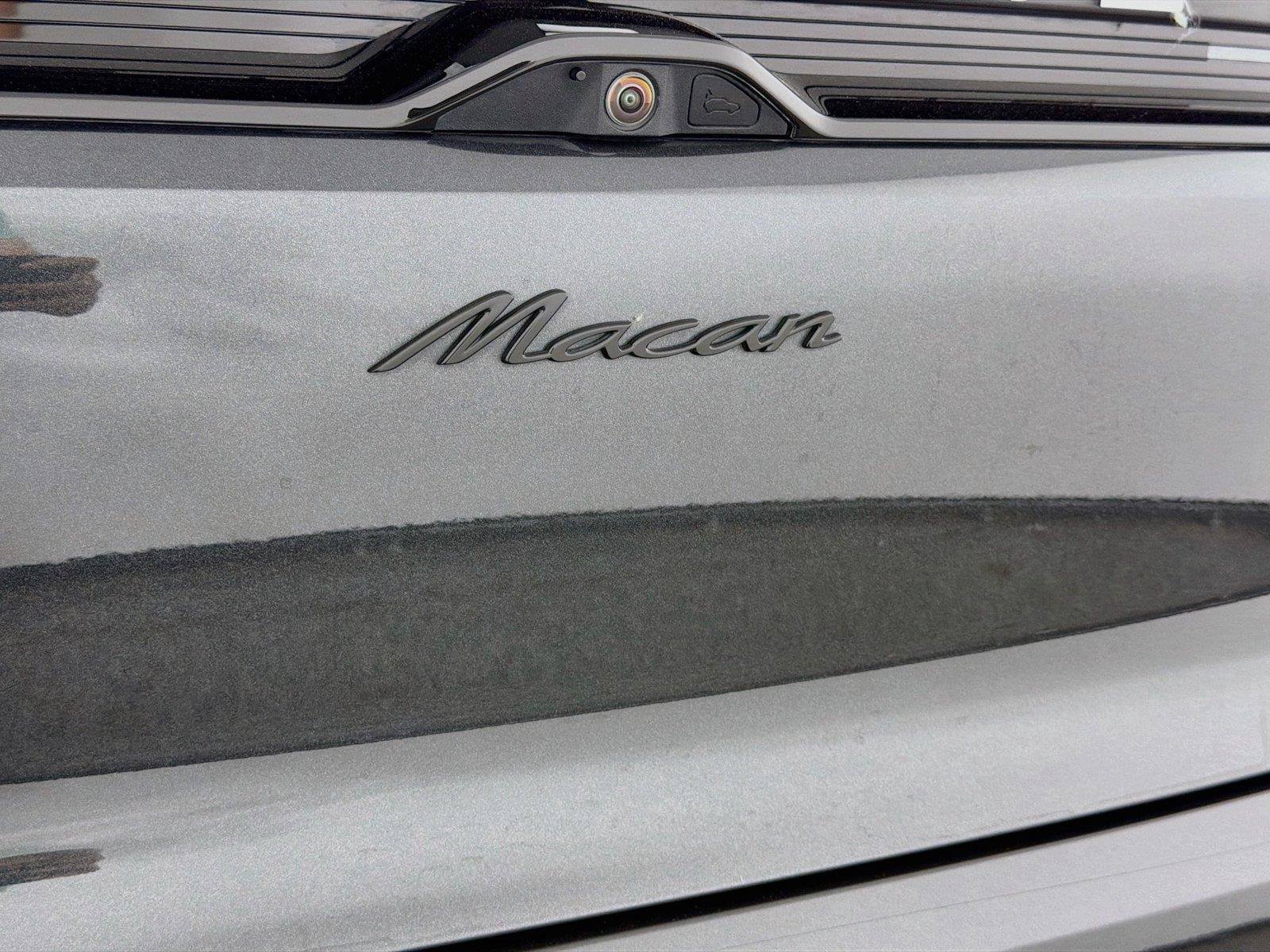 Certified 2026 Porsche Macan Electric RWD image 17